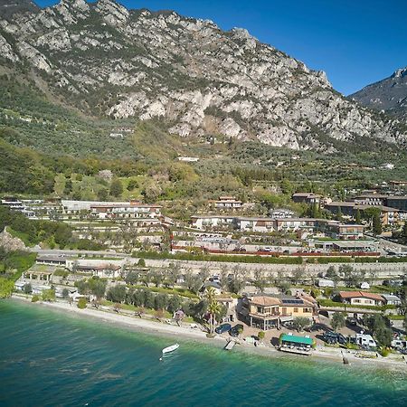 Hotel Atilius - Adults Only Limone sul Garda Dış mekan fotoğraf