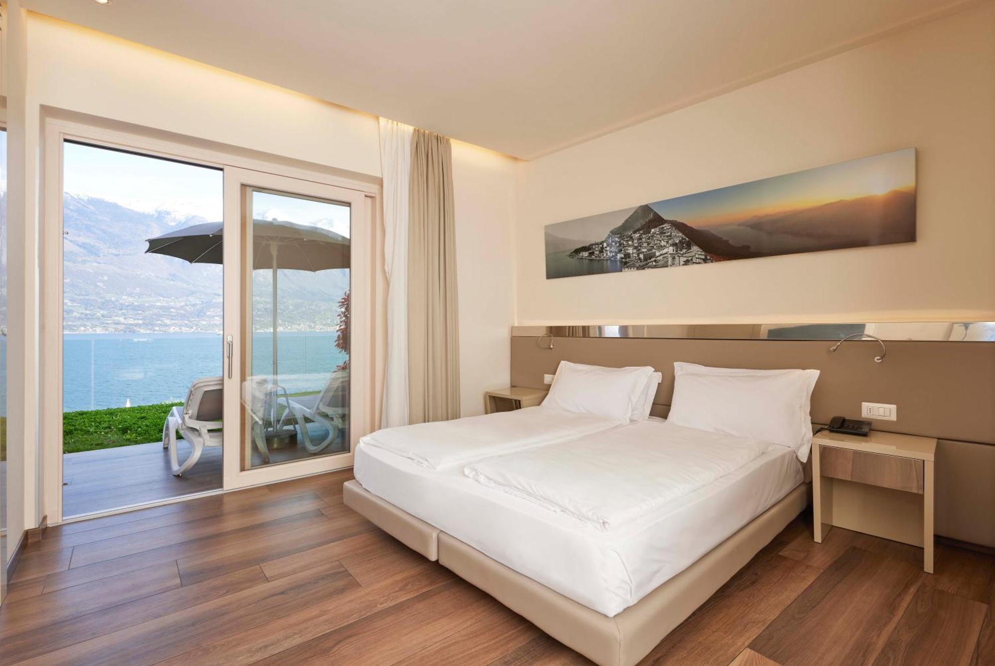 Hotel Atilius - Adults Only Limone sul Garda Dış mekan fotoğraf