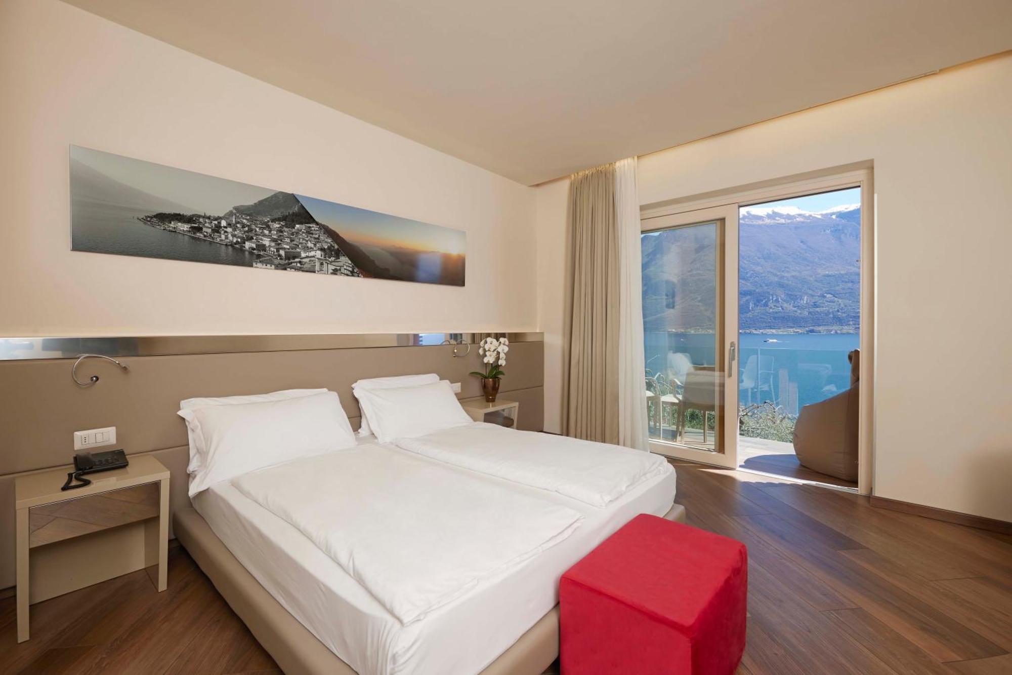 Hotel Atilius - Adults Only Limone sul Garda Dış mekan fotoğraf