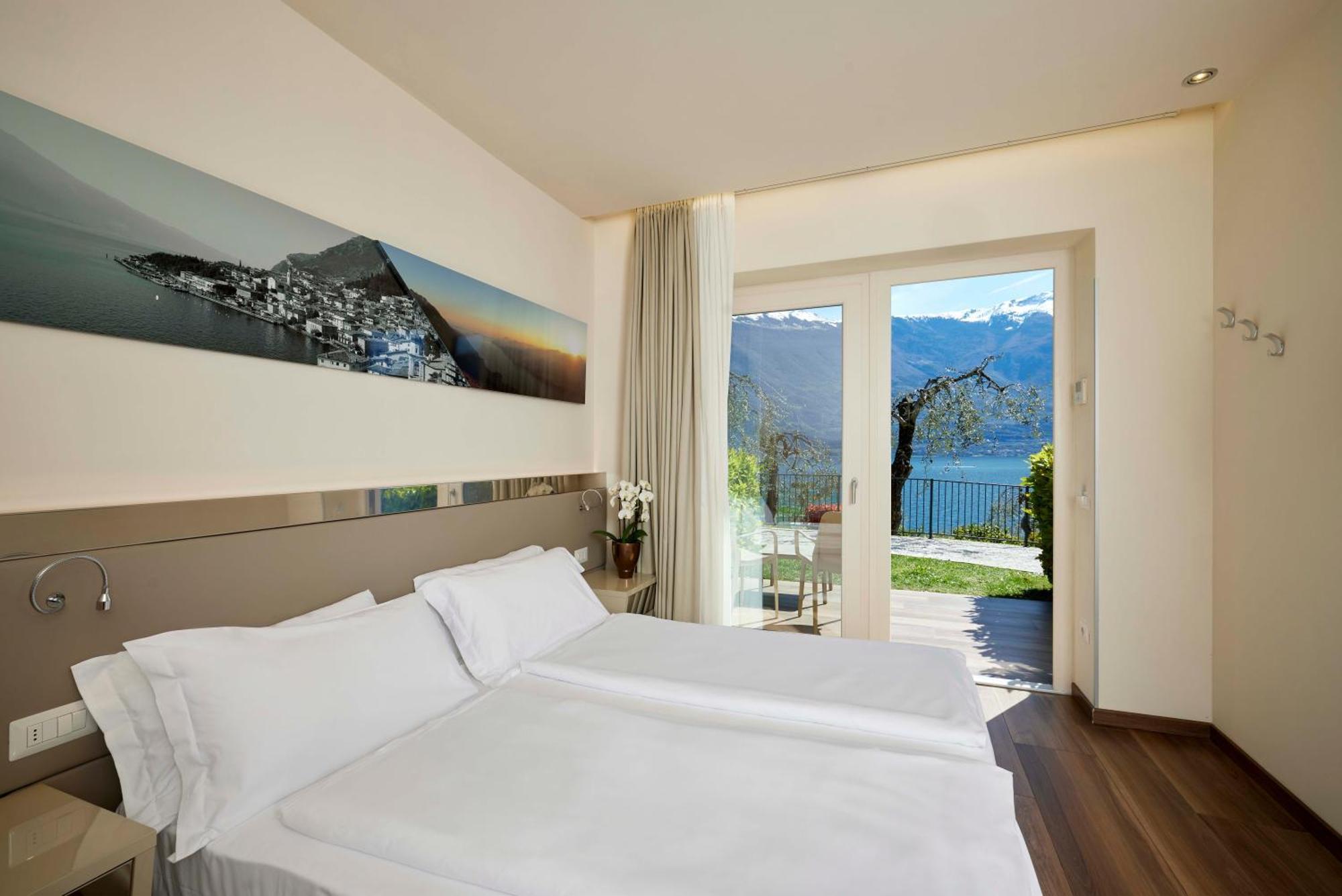 Hotel Atilius - Adults Only Limone sul Garda Dış mekan fotoğraf