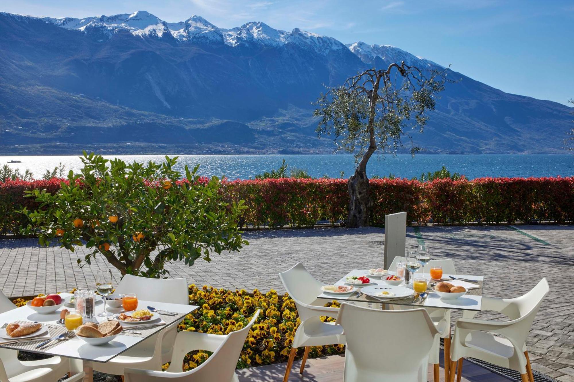 Hotel Atilius - Adults Only Limone sul Garda Dış mekan fotoğraf