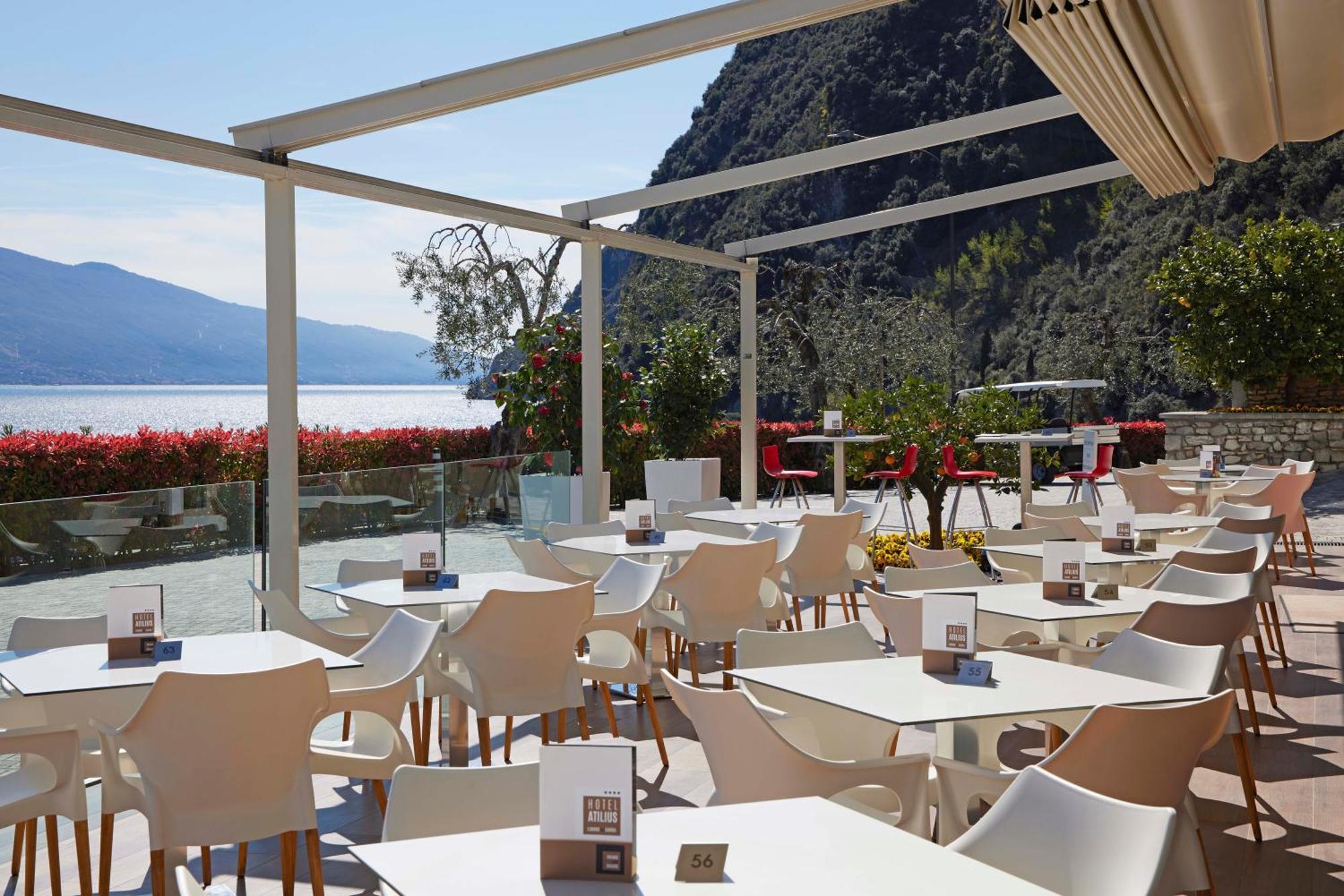 Hotel Atilius - Adults Only Limone sul Garda Dış mekan fotoğraf