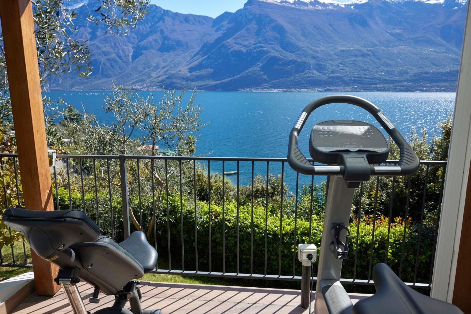 Hotel Atilius - Adults Only Limone sul Garda Dış mekan fotoğraf