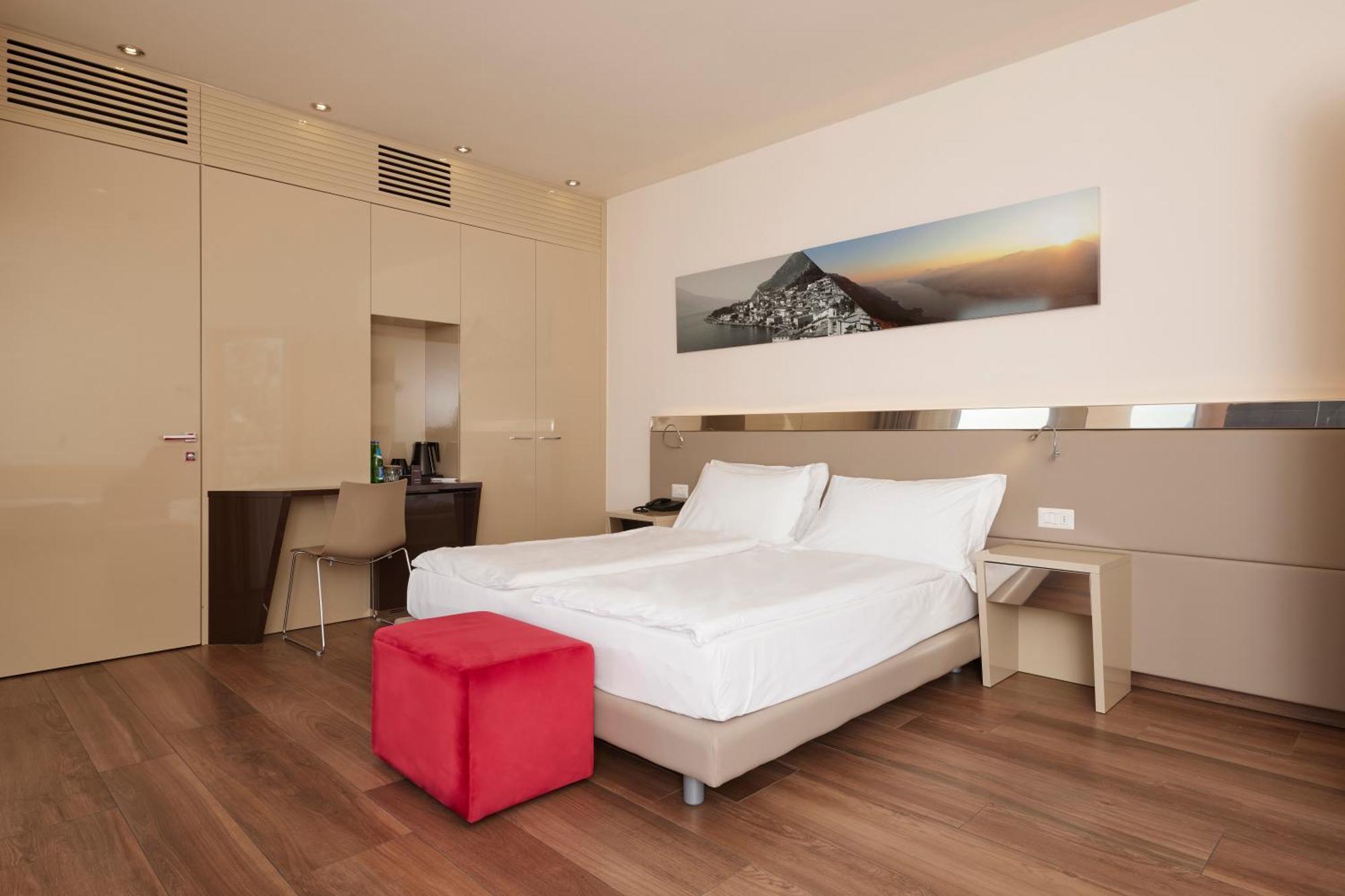 Hotel Atilius - Adults Only Limone sul Garda Oda fotoğraf