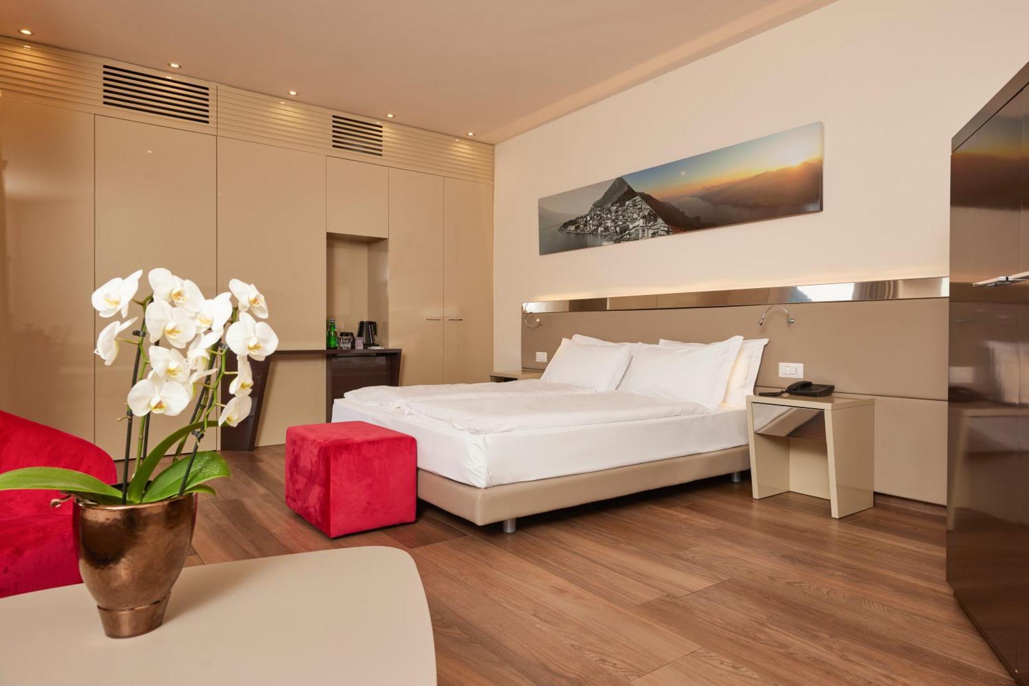 Hotel Atilius - Adults Only Limone sul Garda Oda fotoğraf