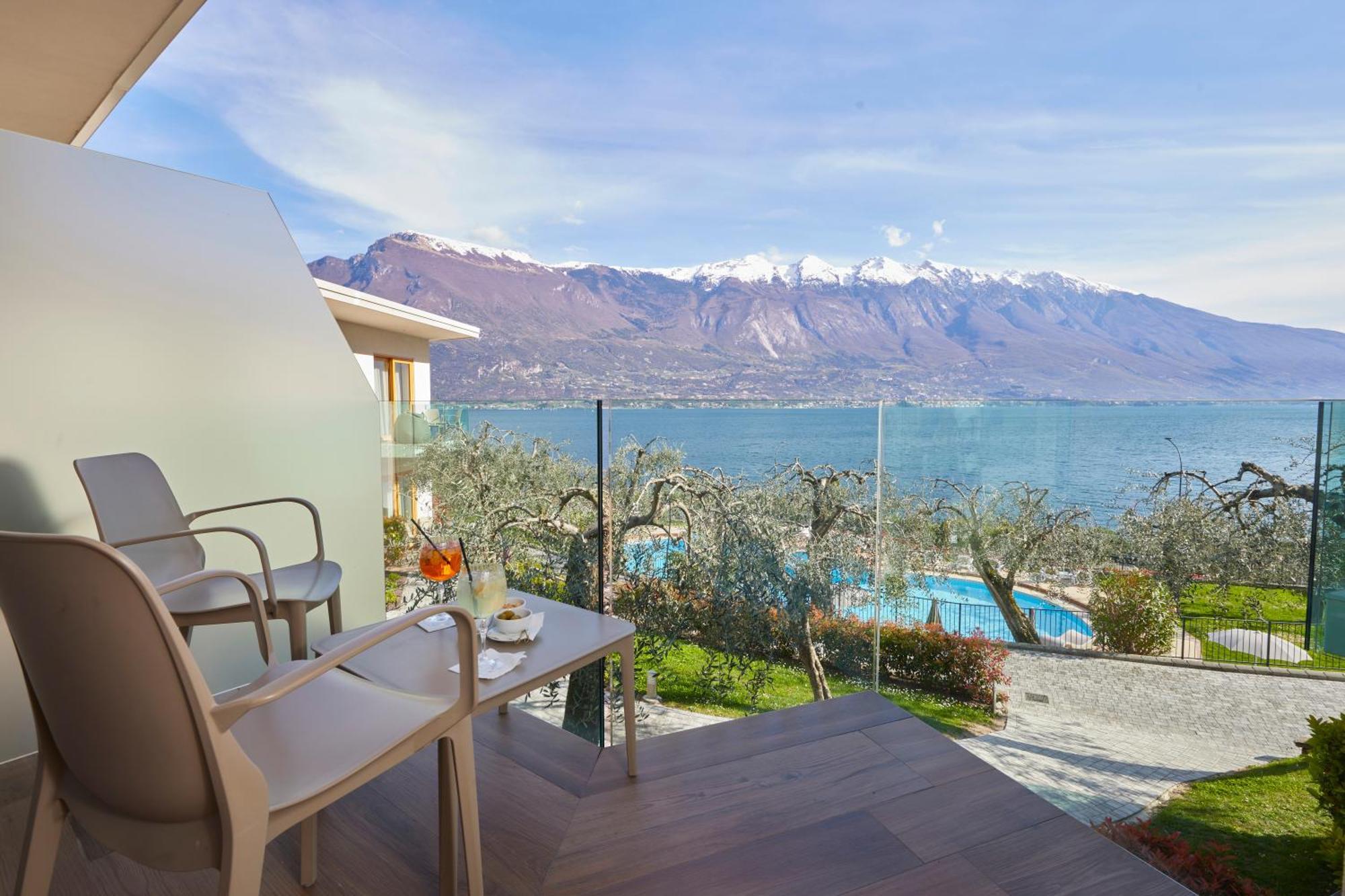 Hotel Atilius - Adults Only Limone sul Garda Dış mekan fotoğraf